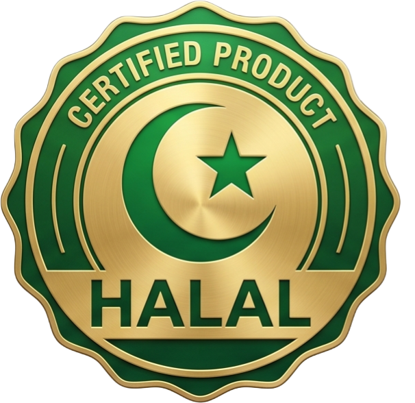 Halal certified